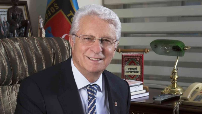 TŞOF Başkanı Apaydın’dan birlik ve beraberlik mesajı
