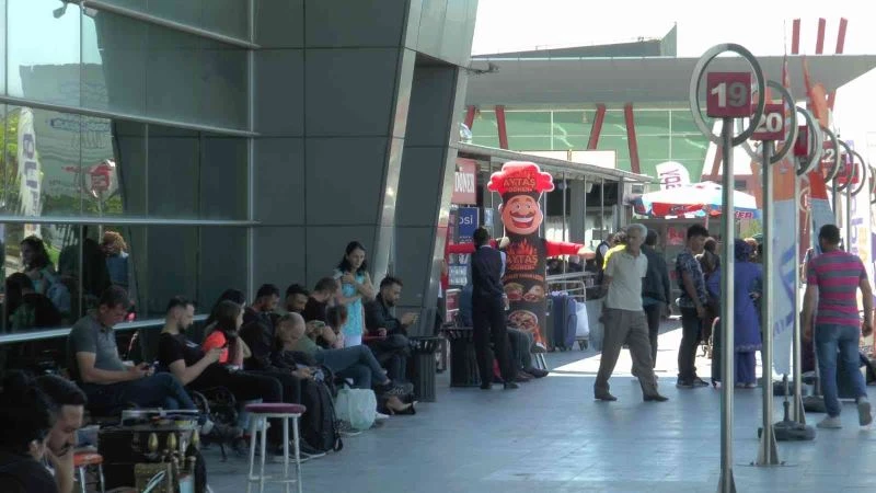 “Vatandaşlarımız bayramda korsan taşımacılardan uzak durmalı”
