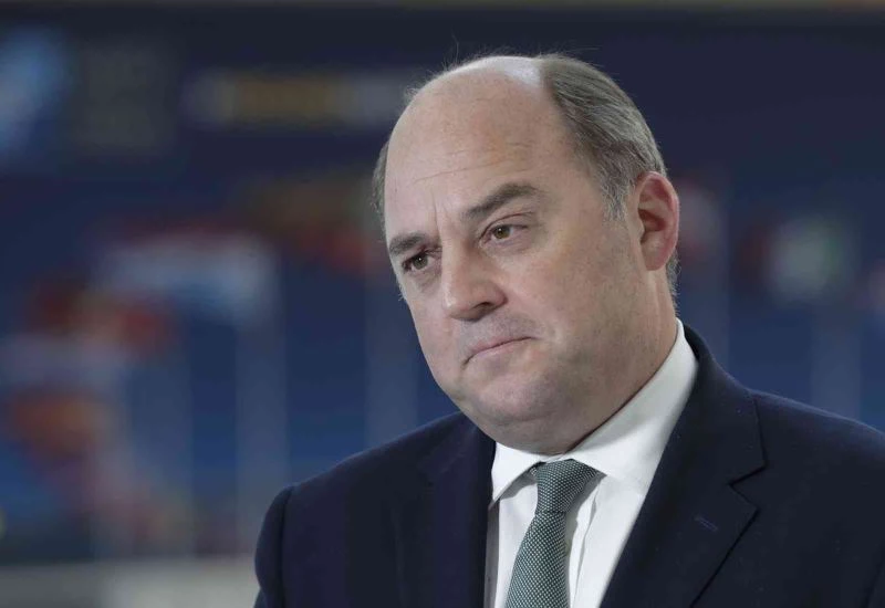 İngiltere’de Muhafazakar Parti liderliğinde Ben Wallace öne çıkıyor
