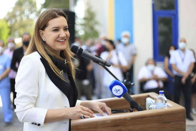 DEÜ, kendi oksijen üretim merkezini kurdu
