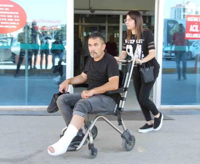 Bir bayram klasiği! Acemi kasaplar yine iş başında
