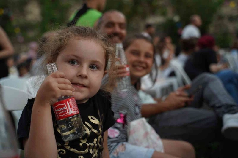 Yeşilçam’ın unutulmaz filmleri açık hava sinemasında
