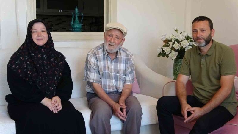 Cumhurbaşkanı Erdoğan’ı evinde ağırlayan aile: “Onur duyduk, kendisini aileden biri gibi görüyoruz”
