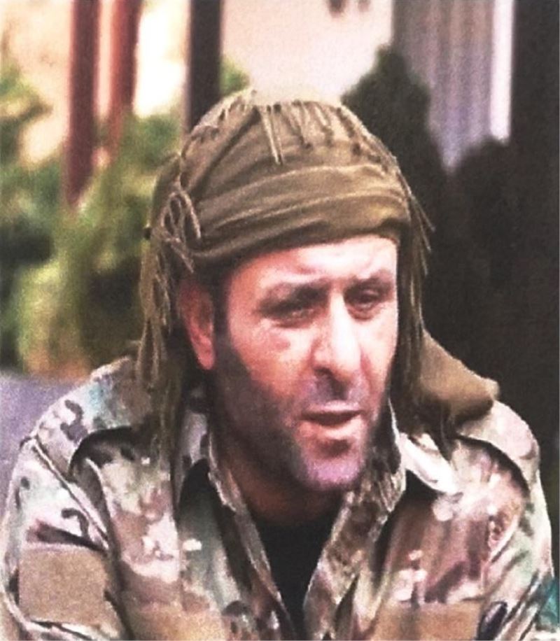 Milli İstihbarat Teşkilatı (MİT), terör örgütü PKK-YPG’nin sözde Ayn El Arap (Kobani) Eyalet Yürütme Kurulu üyesi 