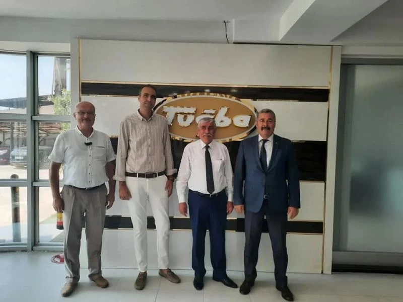 Tuğba Kuruyemiş’ten istihdam hamlesi
