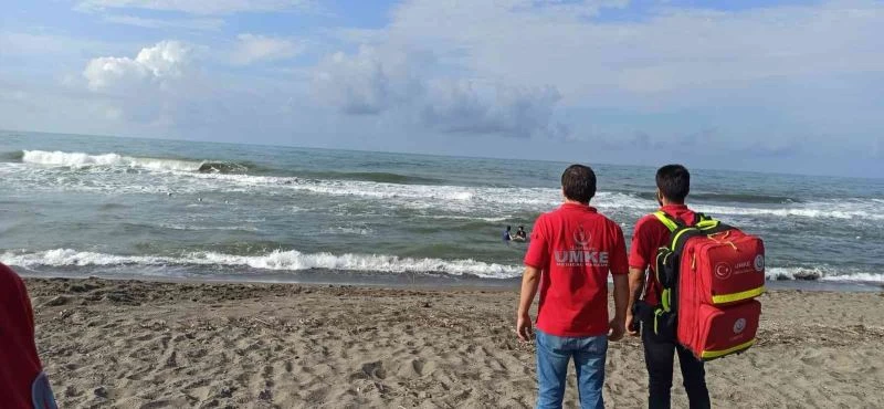 Hızlı müdahale için sahadan ayrılmıyorlar
