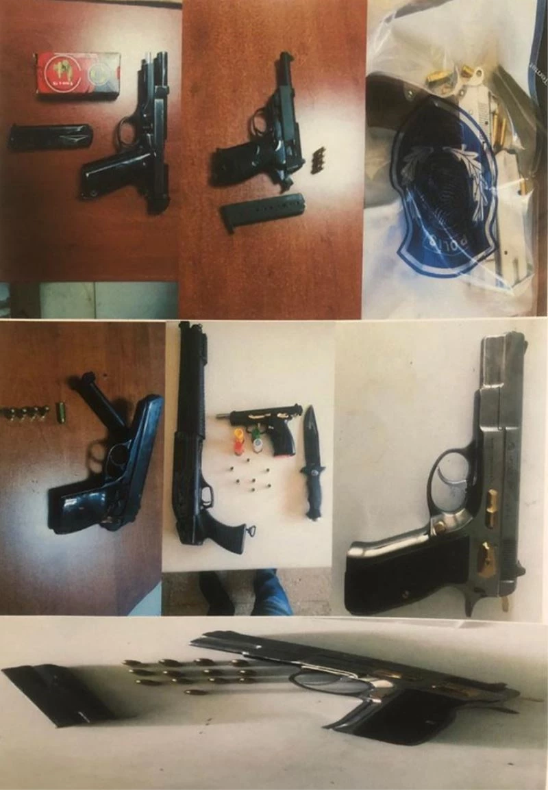 20 düğün magandasına 17 bin 994 lira para cezası
