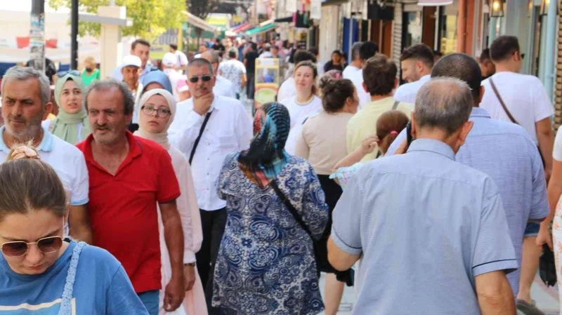 Bulgar akınına uğrayan Edirne’ye esnaf göçü
