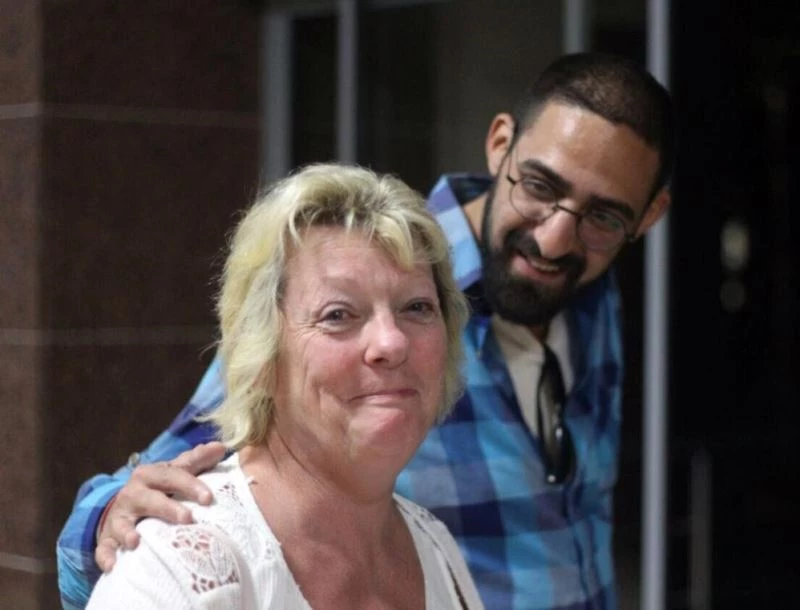 Oliver’ın kalbine vize engeli
