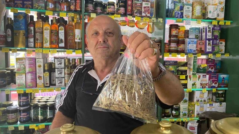 Doğal yollardan zayıflamak için aktarlara ilgi gösteriyorlar
