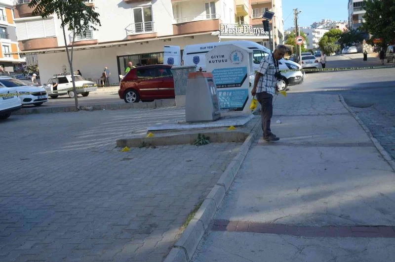 Didim’de zabıta müdürünün vurulma olayıyla ilgili 4 şüpheli gözaltına alındı
