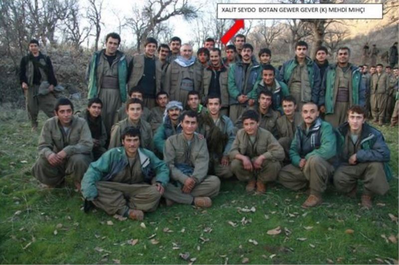 Bakan Soylu duyurdu: PKK’lı Mehdi Mıçı İstanbul’da yakalandı
