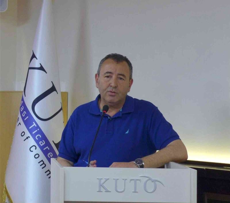 KUTO Başkanı Serdar Akdoğan: “Kuşadası kruvaziyer turizminde zirve yaptı”
