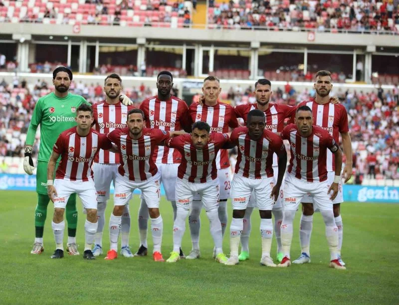 Sivasspor UEFA Avrupa Ligi’ndeki rakibi Malmö oldu