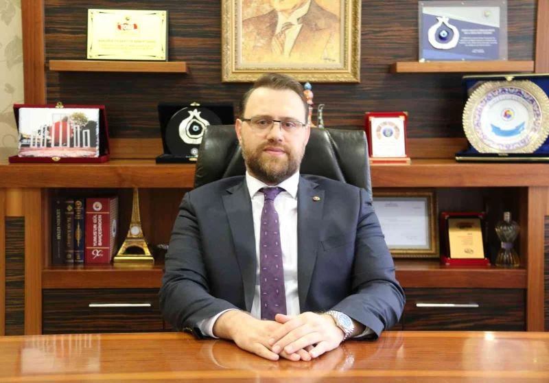 Karabük TSO “Zamanda Yolculuk Rotaları” projesini başlatacak
