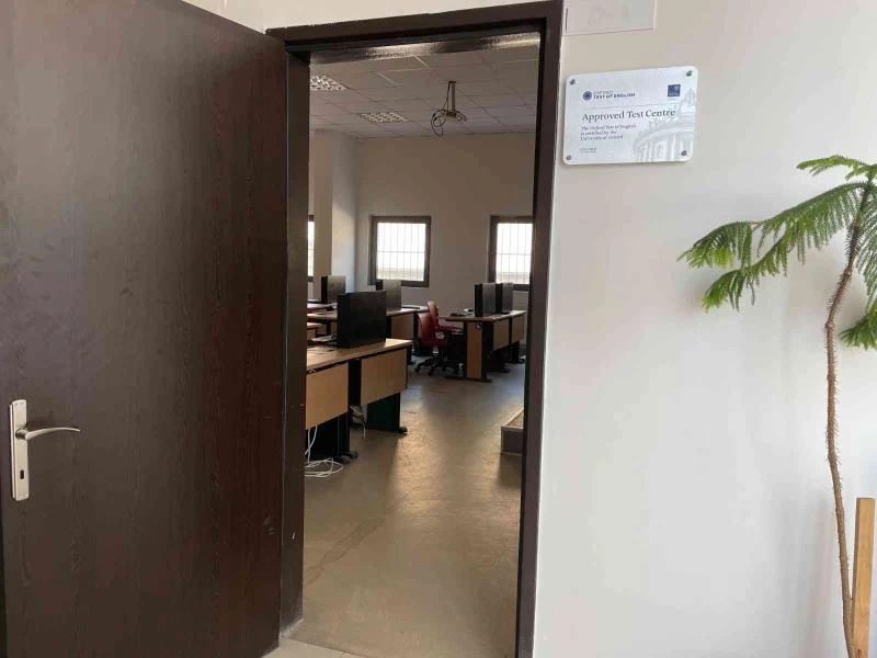 FÜ Yabancı Diller Yüksekokulu  OTE olarak akredite edildi
