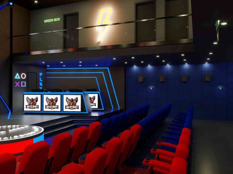 Talasgücü Espor Kulübü’ne modern merkez
