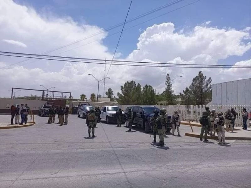 Meksika’da hapishanede çıkan kavgada 3 kişi öldü
