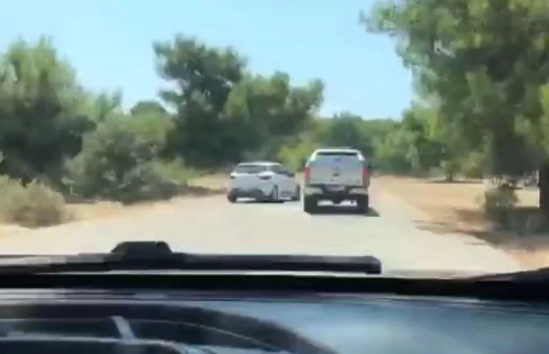 Araç lastiğinde uyuşturucu sevkiyatı polisin film gibi operasyonuyla engellendi
