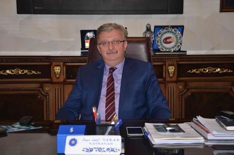 Medyaya ayar vermeye Fatsa Kaymakamı Yaran, son kararname ile Kandıra’ya atandı
