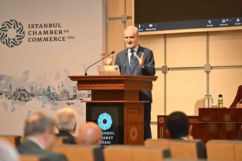 İTO Başkanı Avdagiç’ten küresel krizi fırsata çevirmek için 3 öneri
