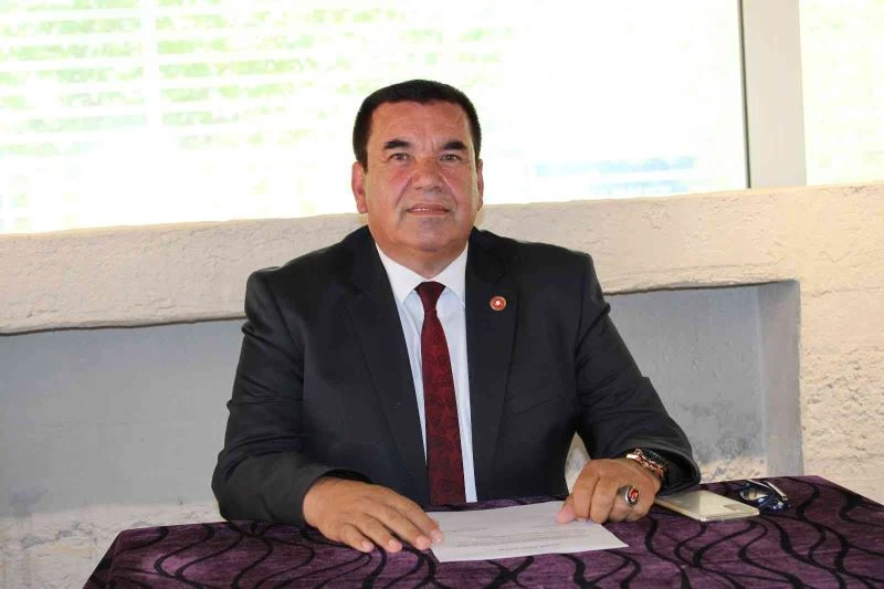 Beyazaltın Mahallesi Muhtarı Yüksel Girgin’in İYİ Parti isyanı:
