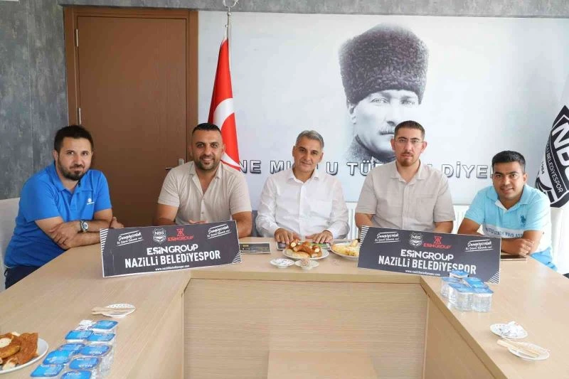 Nazilli Belediyespor’dan kombine kart çağrısı
