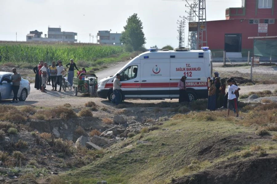  Kanalda kaybolan 10 yaşındaki çocuğun cesedi bulundu