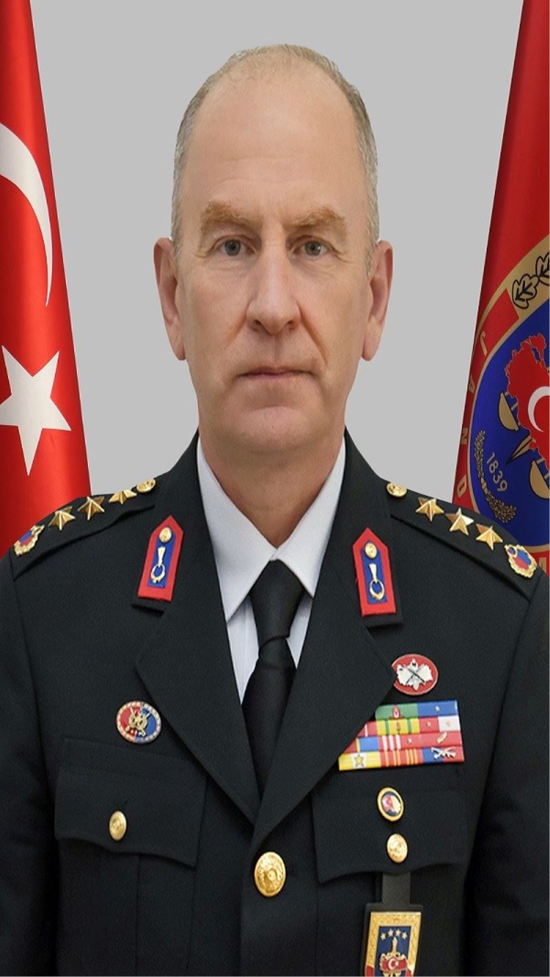 Balıkesir İl Jandarma Komutanlığına Albay Ali Yıldız atandı
