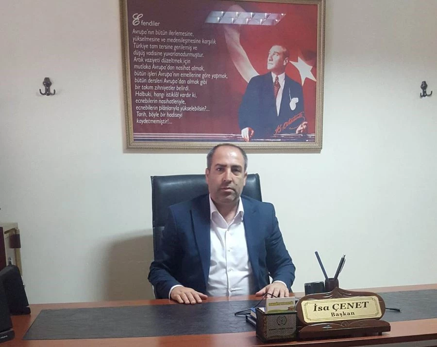 Çenet: Önceliğimiz Osmaniye