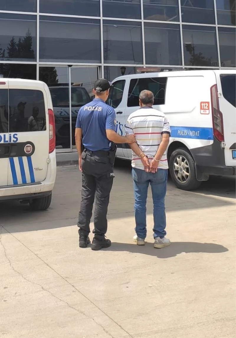 Çocuğun cinsel istismarı suçundan aranan şahıs yakalandı
