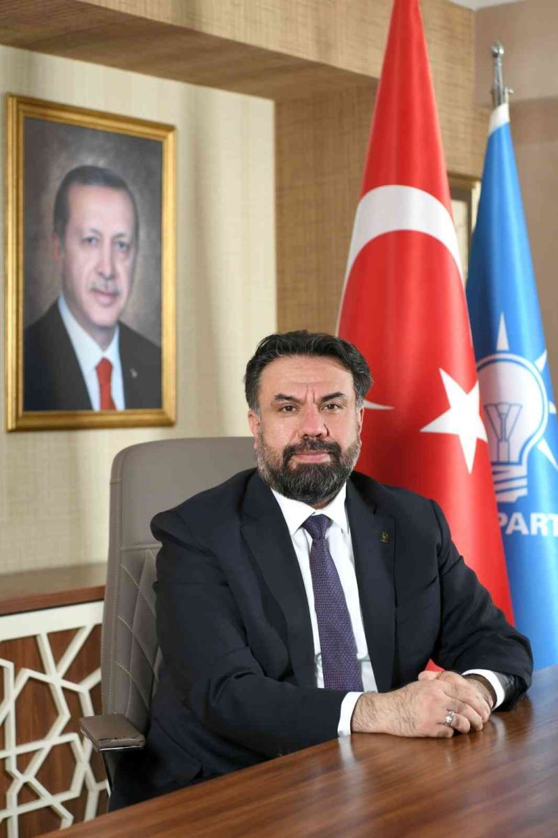 AK Parti Balıkesir İl Başkanı Ekrem Başaran, 