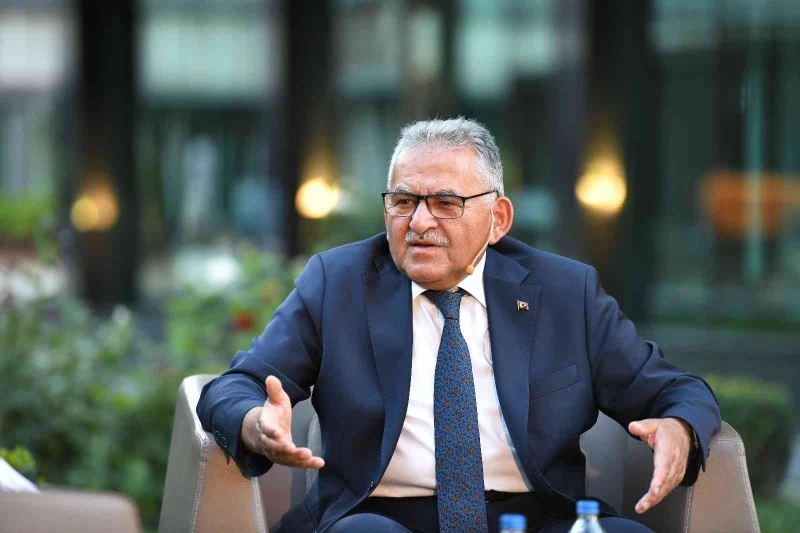 Başkan Büyükkılıç: “Amacımız, ihtiyaca cevap vermek, insaflı ve israfsız hizmet etmek”
