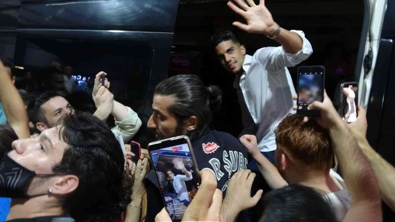 Marc Bartra, Trabzon’da