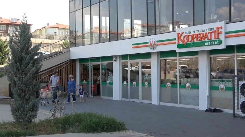 Cumhurbaşkanı Erdoğan talimat vermişti: Tarım Kredi Kooperatifi markerinde indirim başladı
