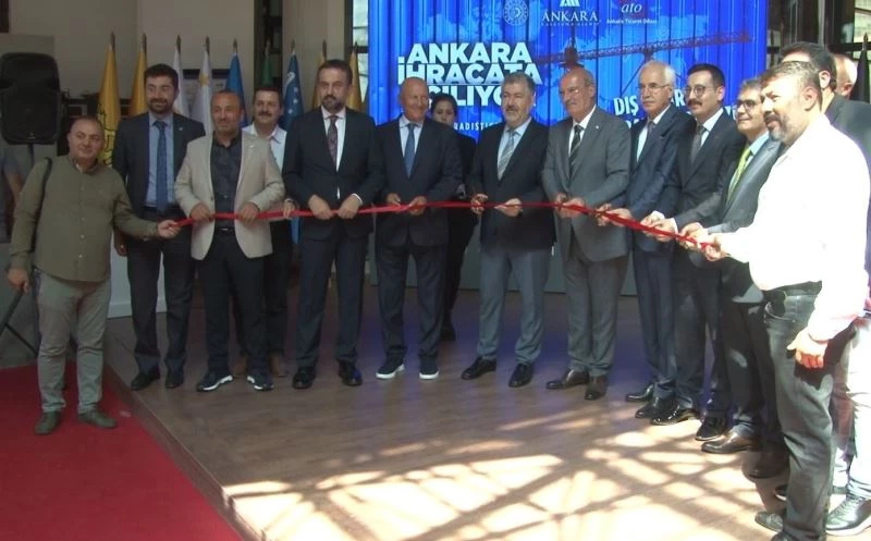 ATO’dan ihracat yapacak firmalar için “Dış Ticaret İstihbarat Merkezi” atılımı
