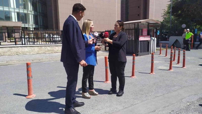 Duruşma salonunda bayılan Ece Erken’in sağlık durumu ile ilgili Avukatından ilk açıklama
