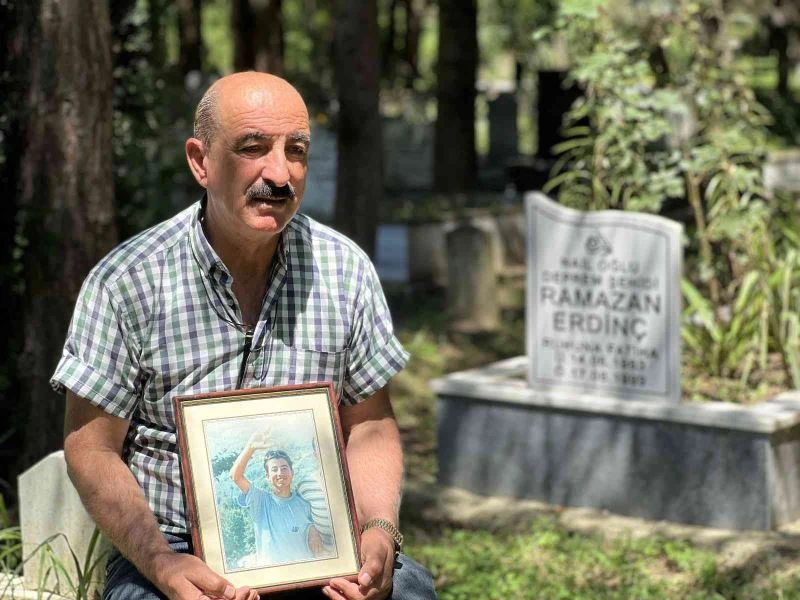 Onun acısı 23 yıldır dinmiyor
