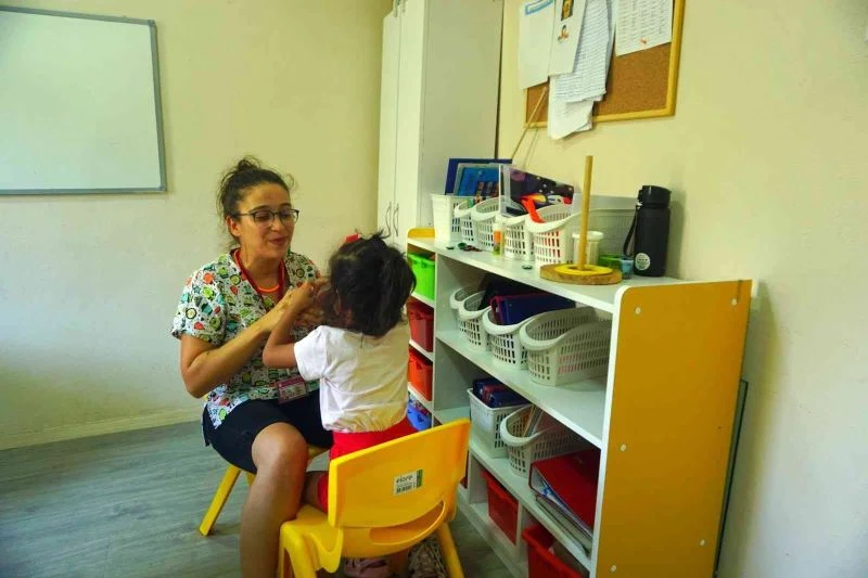 Milas’ın ilk ABA sınıfı açıldı
