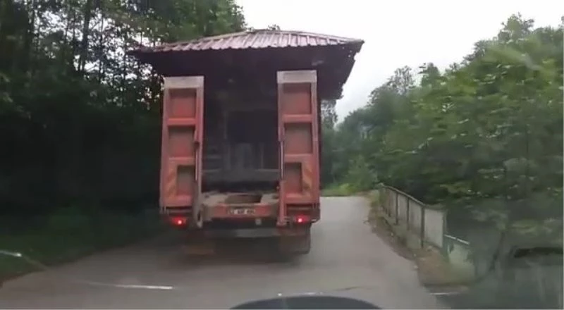 ’Nayla’ya kıyamadı
