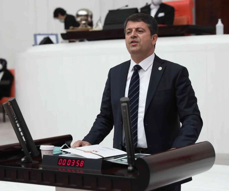 Milletvekili Tutdere’den elektrik faturalarına tepki
