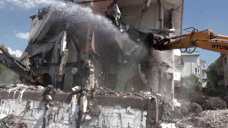 17 Ağustos Marmara Depremi’nin 23’üncü yılında 44 ailenin kabusu sona erdi
