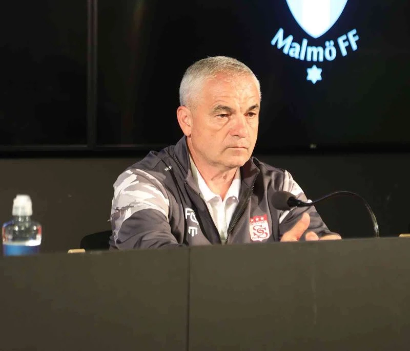 Çalımbay: “Malmö’yü iyi analiz ettik”