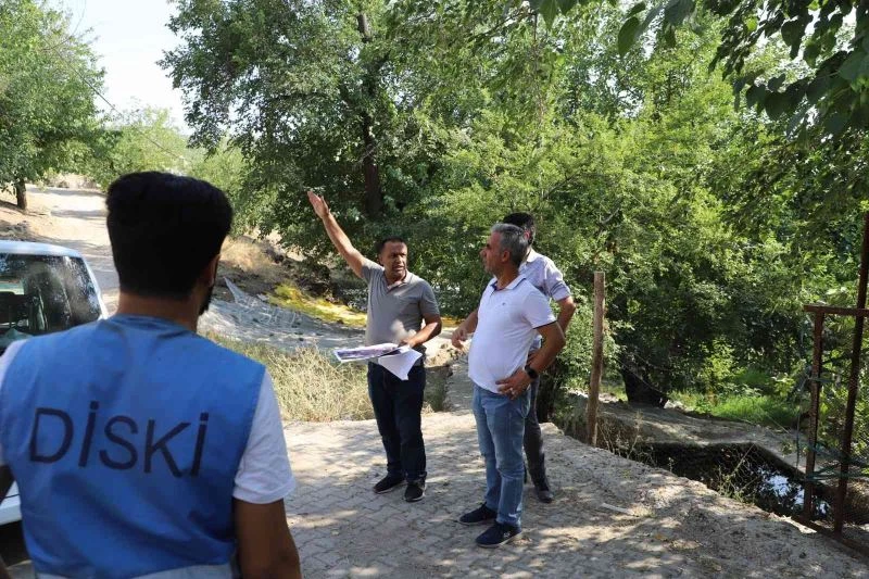 Çermik’e atıksu arıtma tesisi
