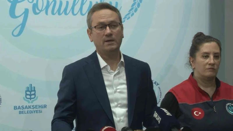 Başakşehir’de riskli bina oranında yüzde 35’lik azalma meydana geldi
