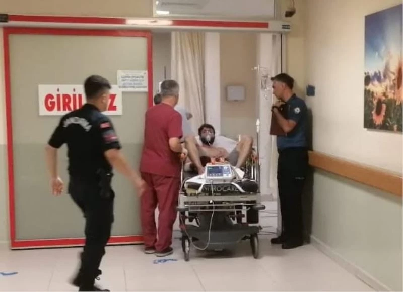 Bursa’daki duş kavgasında şüpheliler serbest bırakıldı
