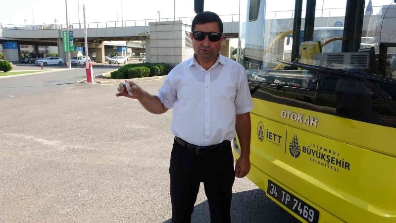 Özel halk otobüsü şoföründen Ekrem İmamoğlu’na tepki: “İETT şoförleri ve aileleri ücretsiz otobüse biniyor, biz neden binemiyoruz, çifte standart var”
