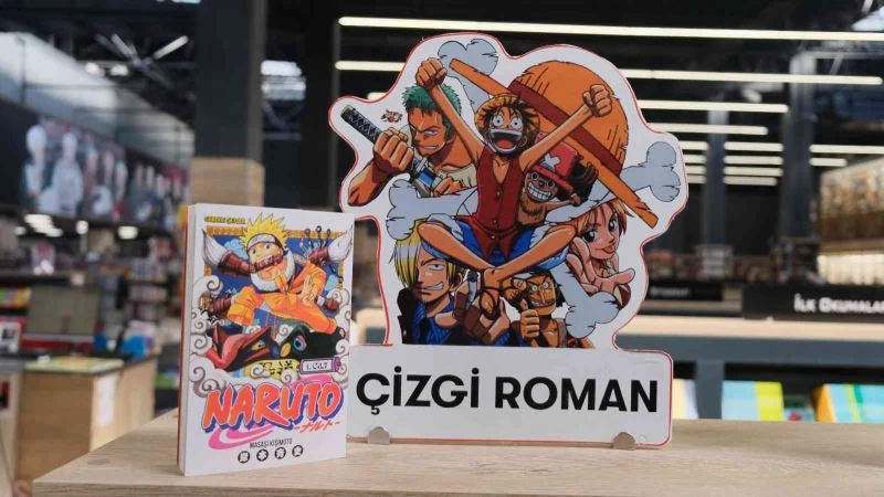 Japonya’dan dünyaya yayılan tutku: Manga
