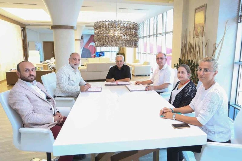 Canik’te tüm çiftçilere ücretsiz toprak analizi
