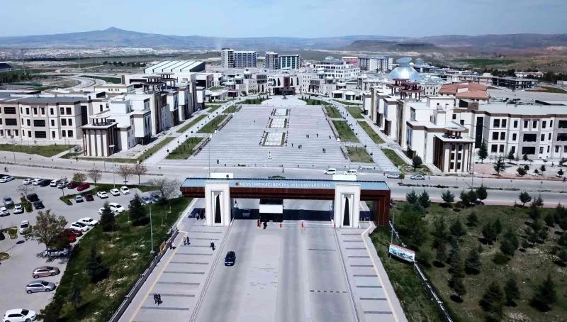 NEVÜ’de  kontenjan yüzde 100’e ulaştı
